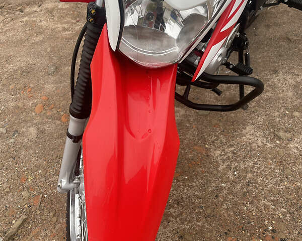 Хонда XR 150L, объемом двигателя 0 л и пробегом 2 тыс. км за 2171 $, фото 10 на Automoto.ua