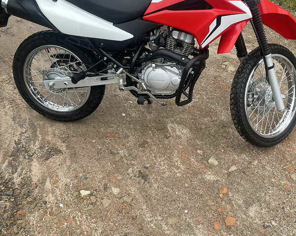 Хонда XR 150L, объемом двигателя 0 л и пробегом 2 тыс. км за 2171 $, фото 2 на Automoto.ua