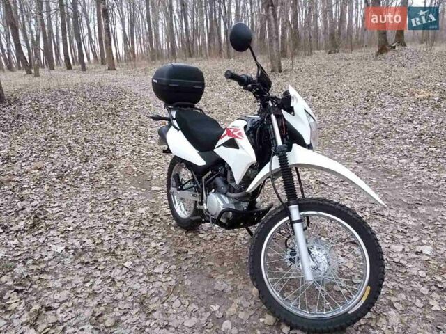 Хонда XR 150L, объемом двигателя 0 л и пробегом 15 тыс. км за 1900 $, фото 8 на Automoto.ua