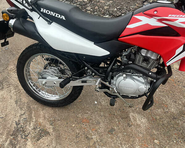 Хонда XR 150L, объемом двигателя 0 л и пробегом 2 тыс. км за 2171 $, фото 15 на Automoto.ua