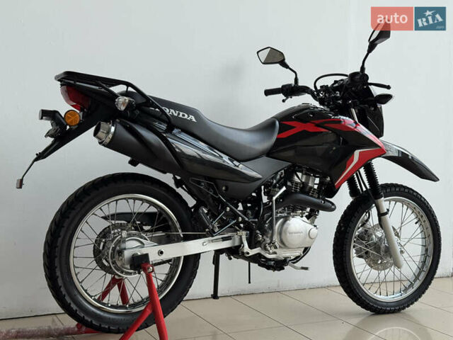 Хонда XR 150L, объемом двигателя 0.15 л и пробегом 1 тыс. км за 2500 $, фото 2 на Automoto.ua