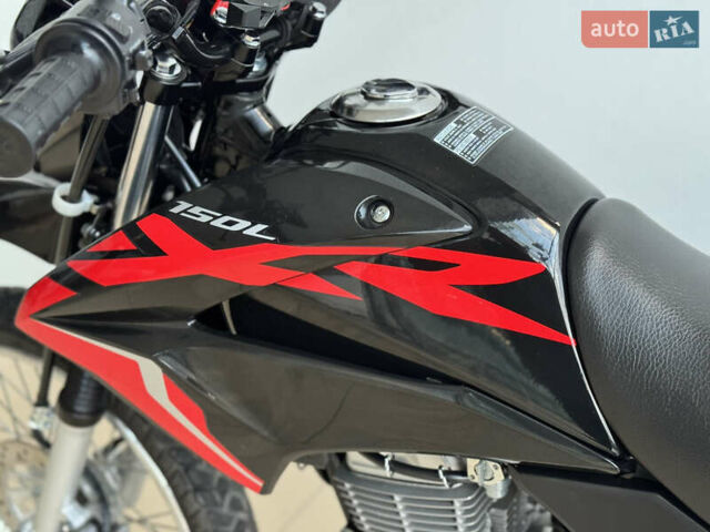 Хонда XR 150L, объемом двигателя 0.15 л и пробегом 1 тыс. км за 2500 $, фото 20 на Automoto.ua