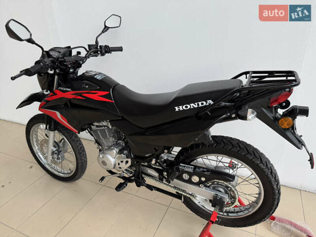 Хонда XR 150L, объемом двигателя 0.15 л и пробегом 1 тыс. км за 2500 $, фото 11 на Automoto.ua