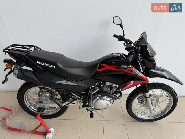 Хонда XR 150L, объемом двигателя 0.15 л и пробегом 1 тыс. км за 2500 $, фото 4 на Automoto.ua