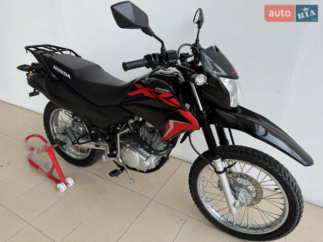 Хонда XR 150L, объемом двигателя 0.15 л и пробегом 1 тыс. км за 2500 $, фото 3 на Automoto.ua