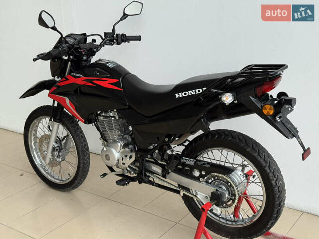 Хонда XR 150L, объемом двигателя 0.15 л и пробегом 1 тыс. км за 2500 $, фото 8 на Automoto.ua