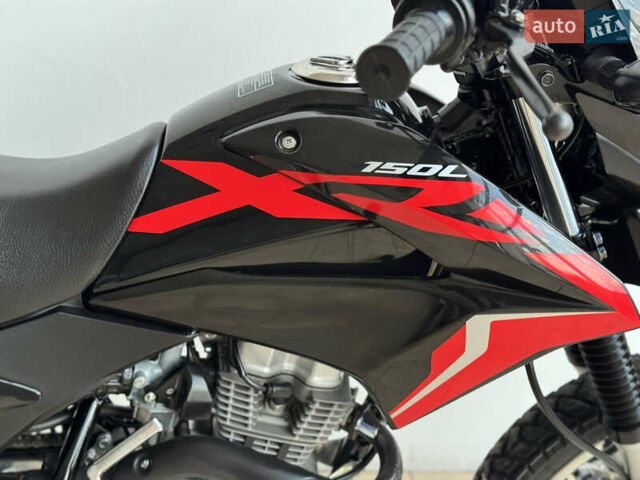 Хонда XR 150L, объемом двигателя 0.15 л и пробегом 1 тыс. км за 2500 $, фото 13 на Automoto.ua