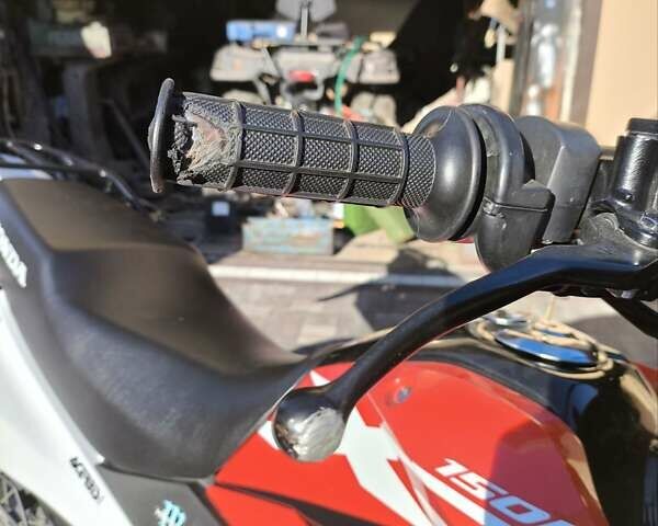 Хонда XR 150L, объемом двигателя 0 л и пробегом 12 тыс. км за 2098 $, фото 5 на Automoto.ua