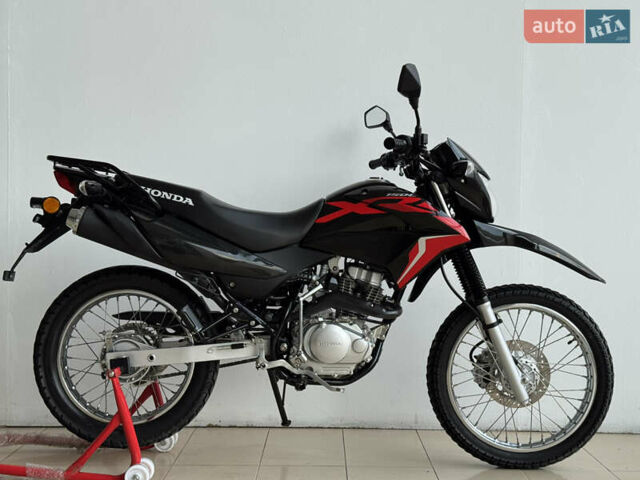 Хонда XR 150L, объемом двигателя 0.15 л и пробегом 1 тыс. км за 2500 $, фото 1 на Automoto.ua