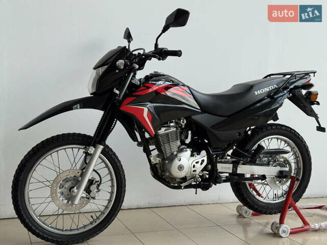 Хонда XR 150L, объемом двигателя 0.15 л и пробегом 1 тыс. км за 2500 $, фото 6 на Automoto.ua