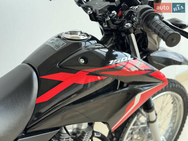 Хонда XR 150L, объемом двигателя 0.15 л и пробегом 1 тыс. км за 2500 $, фото 18 на Automoto.ua
