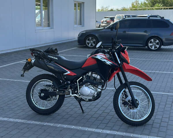 Хонда XR 150L, объемом двигателя 0 л и пробегом 1 тыс. км за 2500 $, фото 1 на Automoto.ua