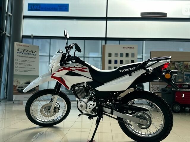 купить новое авто Хонда XR 150L 2022 года от официального дилера HONDA Одеса Хонда фото