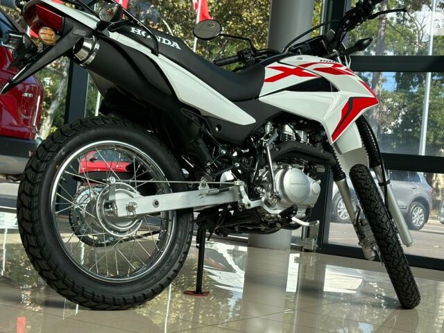 купить новое авто Хонда XR 150L 2022 года от официального дилера HONDA Одеса Хонда фото