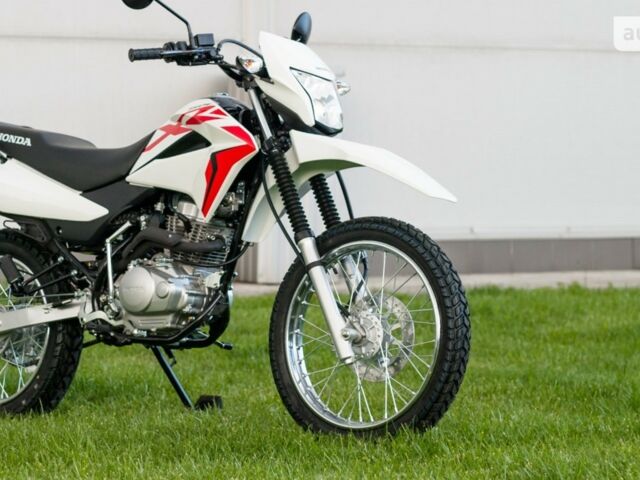 Хонда XR 150L, объемом двигателя 0 л и пробегом 0 тыс. км за 2636 $, фото 16 на Automoto.ua