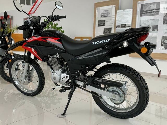 купити нове авто Хонда XR 150L 2023 року від офіційного дилера Автоцентр «Форсаж авто» Хонда фото