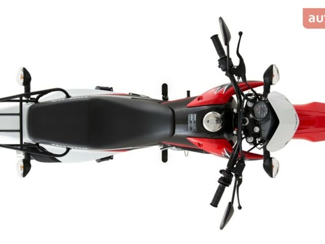 купить новое авто Хонда XR 150L 2023 года от официального дилера Автоцентр «Форсаж авто» Хонда фото