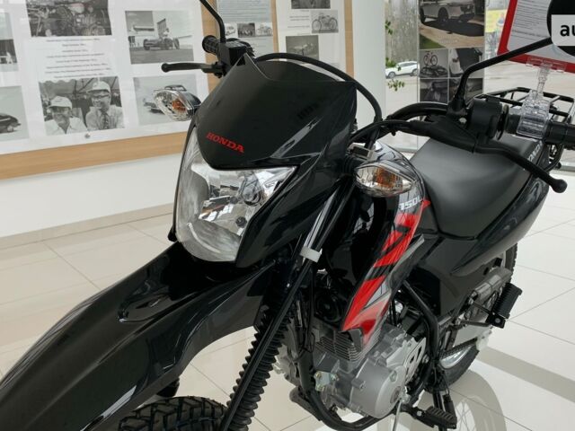 купить новое авто Хонда XR 150L 2023 года от официального дилера Автоцентр «Форсаж авто» Хонда фото