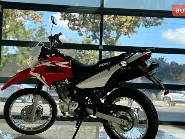 купить новое авто Хонда XR 150L 2024 года от официального дилера HONDA Одеса Хонда фото