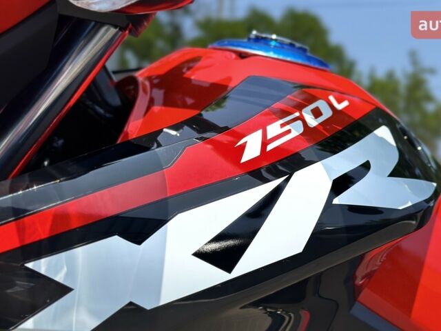 купити нове авто Хонда XR 150L 2025 року від офіційного дилера HONDA Одеса Хонда фото