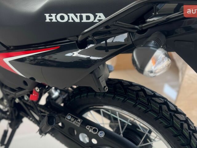 купити нове авто Хонда XR 150L 2025 року від офіційного дилера «Форсаж авто» Хонда фото