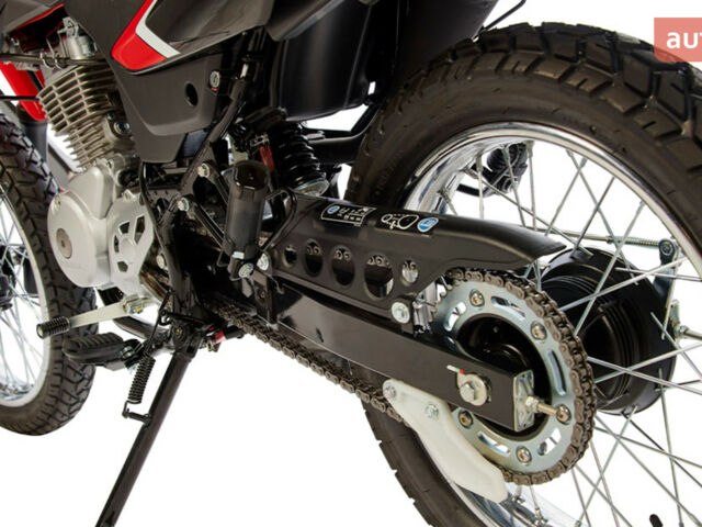 купити нове авто Хонда XR 150L 2025 року від офіційного дилера «Юме Авто Центр» Хонда фото
