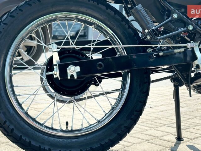 купити нове авто Хонда XR 150L 2025 року від офіційного дилера HONDA Одеса Хонда фото