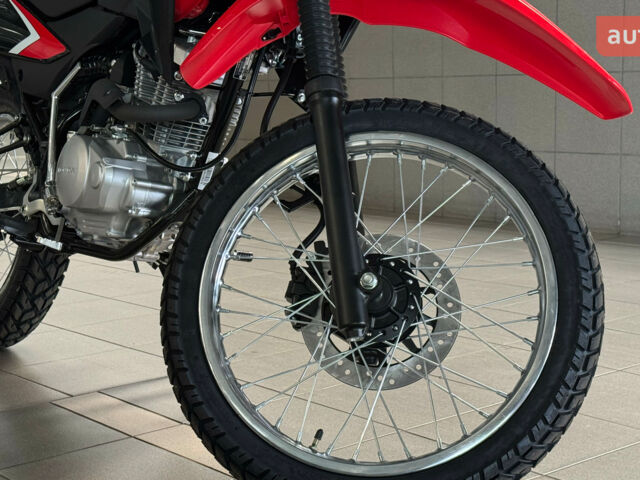 Хонда XR 150L, об'ємом двигуна 0 л та пробігом 0 тис. км за 2762 $, фото 3 на Automoto.ua