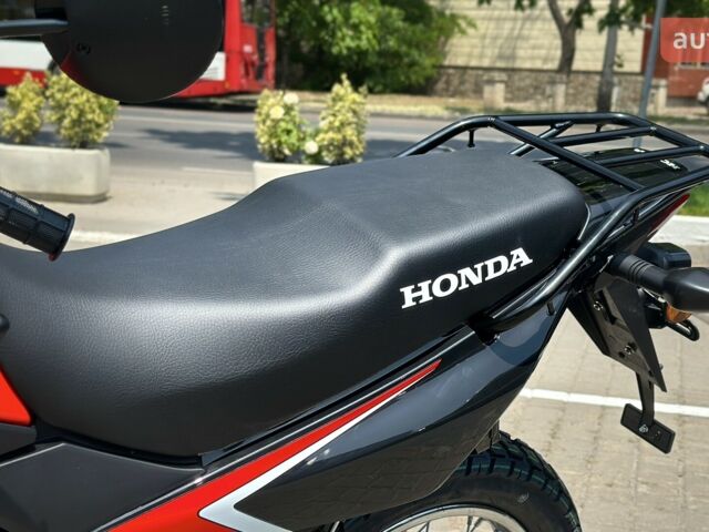 купити нове авто Хонда XR 150L 2025 року від офіційного дилера HONDA Одеса Хонда фото