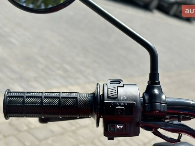 купити нове авто Хонда XR 150L 2025 року від офіційного дилера HONDA Одеса Хонда фото