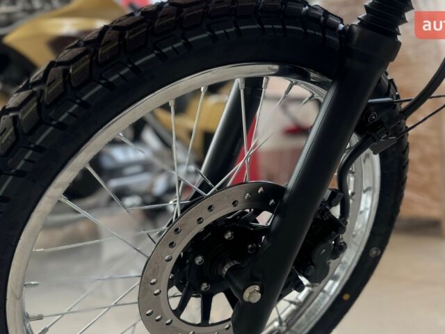 купить новое авто Хонда XR 150L 2025 года от официального дилера «Форсаж авто» Хонда фото