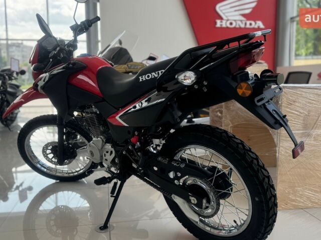 купити нове авто Хонда XR 150L 2025 року від офіційного дилера «Форсаж авто» Хонда фото