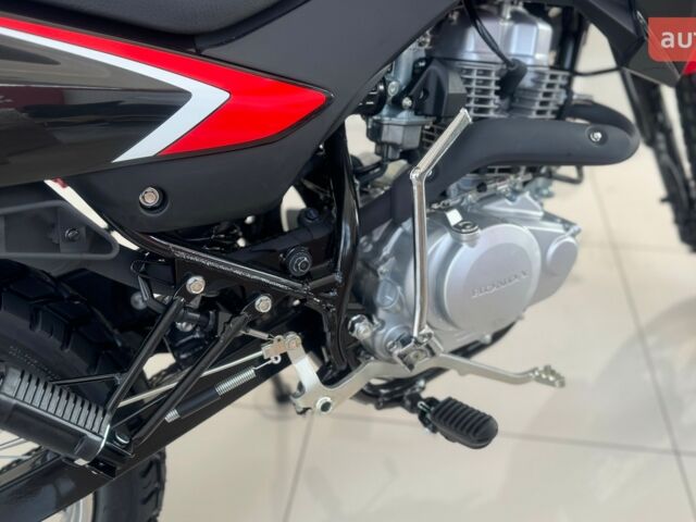 купити нове авто Хонда XR 150L 2025 року від офіційного дилера «Форсаж авто» Хонда фото