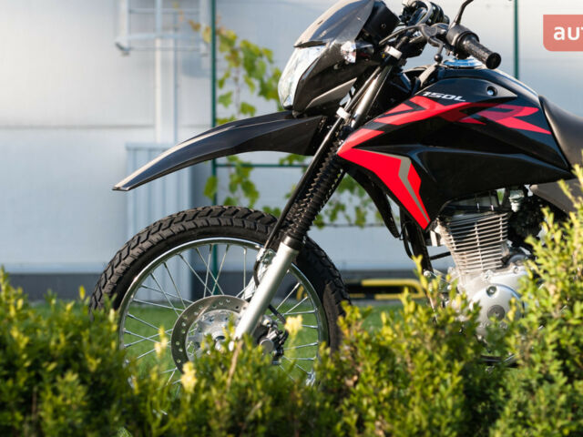 Хонда XR 150L, объемом двигателя 0 л и пробегом 0 тыс. км за 2778 $, фото 7 на Automoto.ua