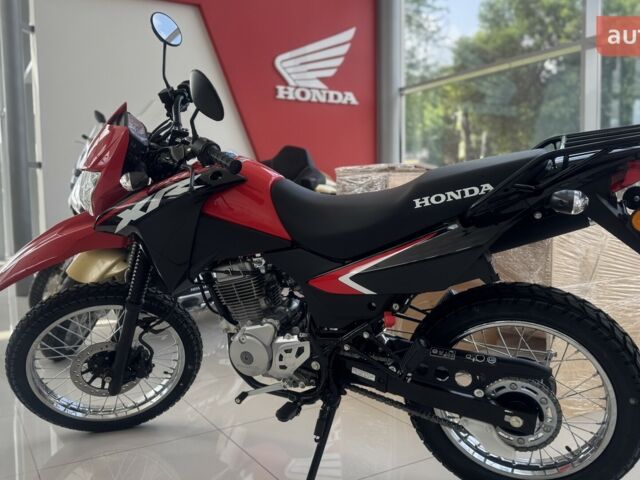 купити нове авто Хонда XR 150L 2025 року від офіційного дилера «Форсаж авто» Хонда фото
