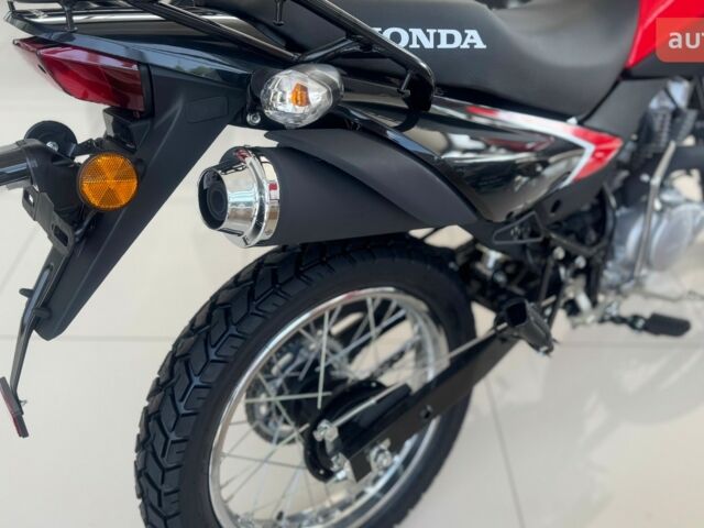 купити нове авто Хонда XR 150L 2025 року від офіційного дилера «Форсаж авто» Хонда фото