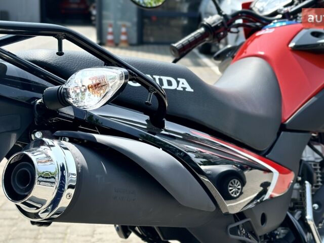 купити нове авто Хонда XR 150L 2025 року від офіційного дилера HONDA Одеса Хонда фото