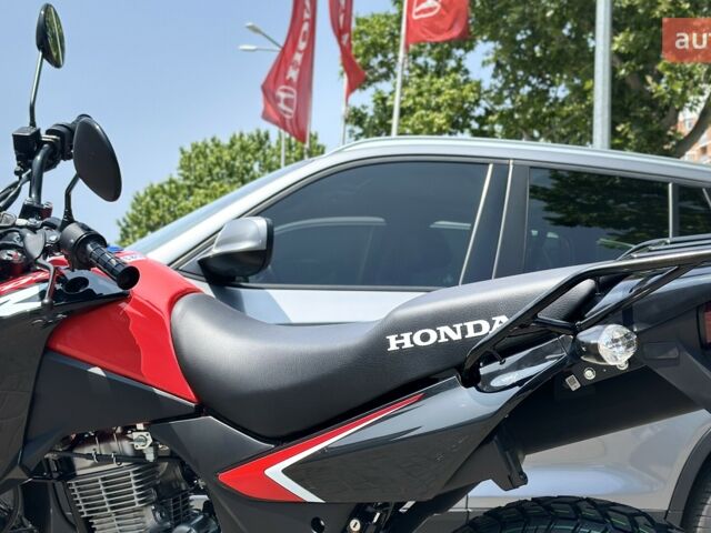 купити нове авто Хонда XR 150L 2025 року від офіційного дилера HONDA Одеса Хонда фото