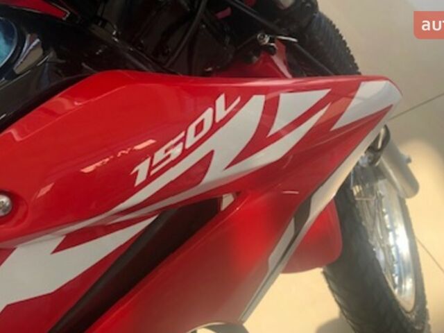 Хонда XR 150L, об'ємом двигуна 0.15 л та пробігом 0 тис. км за 2481 $, фото 8 на Automoto.ua