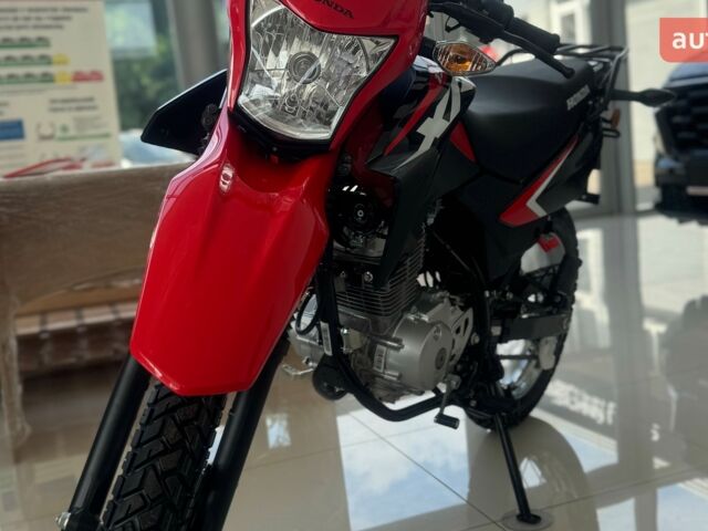 купить новое авто Хонда XR 150L 2025 года от официального дилера «Форсаж авто» Хонда фото