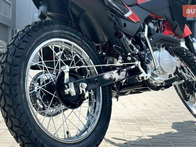 купити нове авто Хонда XR 150L 2025 року від офіційного дилера HONDA Одеса Хонда фото