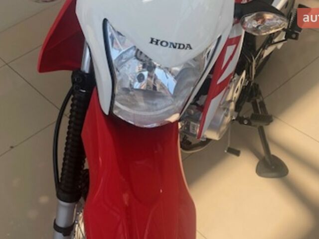 Хонда XR 150L, об'ємом двигуна 0.15 л та пробігом 0 тис. км за 2481 $, фото 11 на Automoto.ua