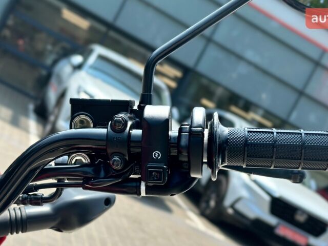 купити нове авто Хонда XR 150L 2025 року від офіційного дилера HONDA Одеса Хонда фото