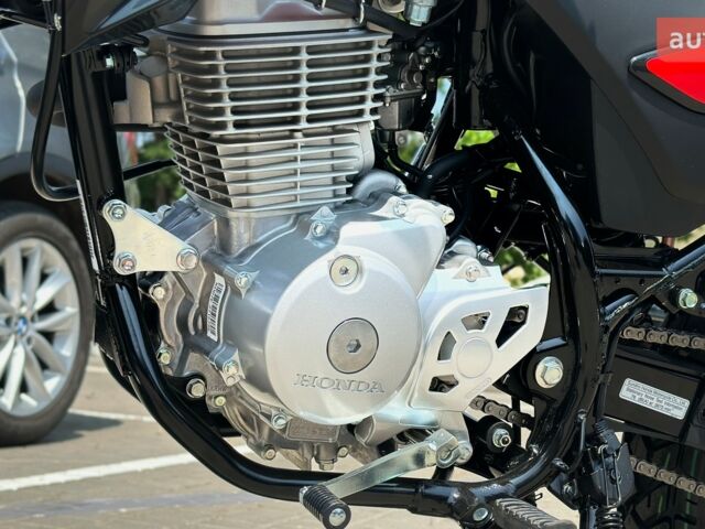 купити нове авто Хонда XR 150L 2025 року від офіційного дилера HONDA Одеса Хонда фото