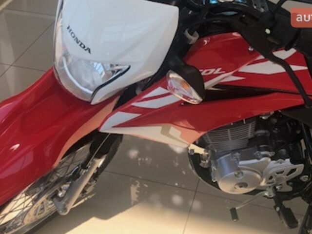 Хонда XR 150L, об'ємом двигуна 0.15 л та пробігом 0 тис. км за 2481 $, фото 12 на Automoto.ua