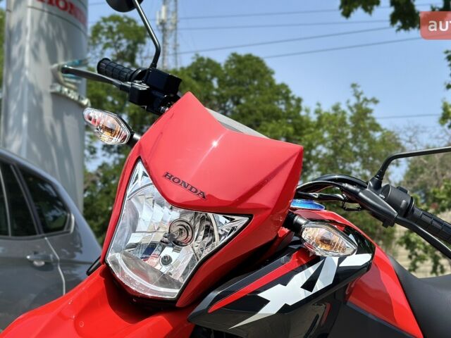 купити нове авто Хонда XR 150L 2025 року від офіційного дилера HONDA Одеса Хонда фото