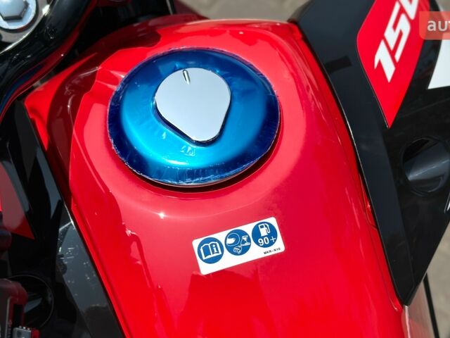 купити нове авто Хонда XR 150L 2025 року від офіційного дилера HONDA Одеса Хонда фото