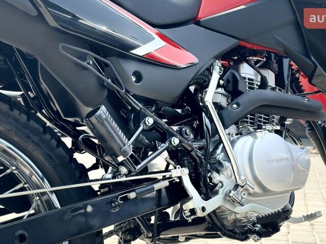купити нове авто Хонда XR 150L 2025 року від офіційного дилера HONDA Одеса Хонда фото