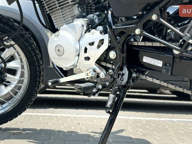 купити нове авто Хонда XR 150L 2025 року від офіційного дилера HONDA Одеса Хонда фото