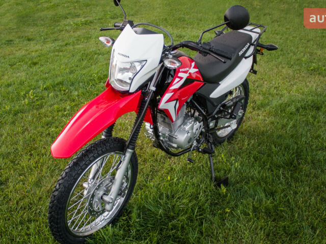 Хонда XR 150L, объемом двигателя 0 л и пробегом 0 тыс. км за 2778 $, фото 10 на Automoto.ua